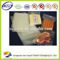 Food packaging PA/PE vacuum film for sausage bag